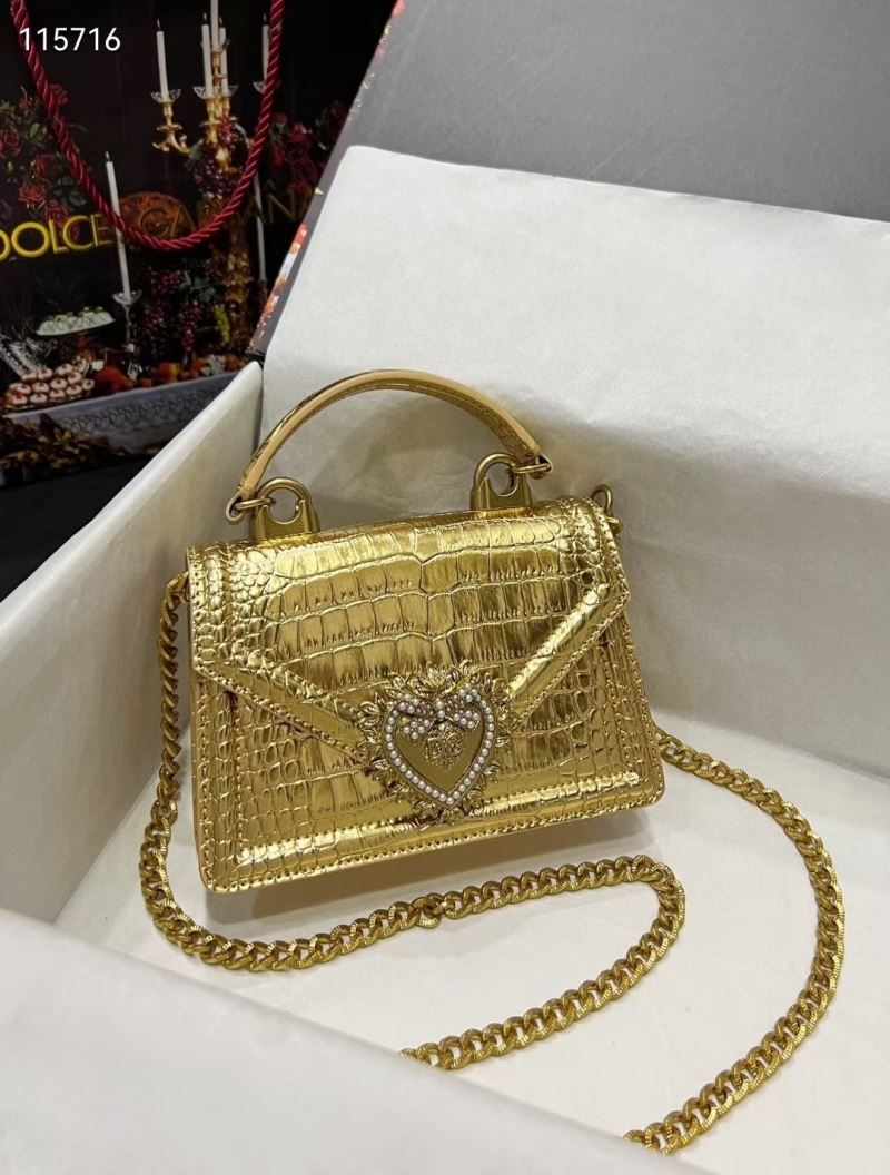 Dolce Gabbana Top Handle Bags